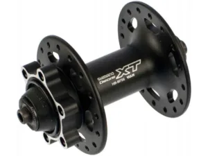 Butuc fata Shimano Deore XT HB-M756L pentru frana disc negru box 36