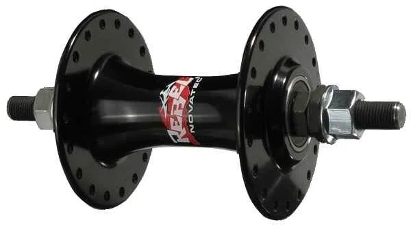 Butuc fata al BMX Joytech A01CSBT-14 negru 2rulm ax14 48