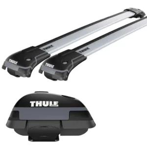 Thule WingBar Edge Railing Length S/M