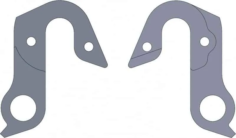 Ureche schimbator Kross DP-12