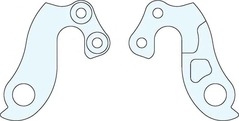 Ureche schimbator Kross DP-22