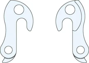 Ureche schimbator cu surub Kross DP-18