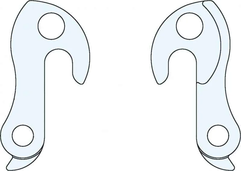 Ureche schimbator cu surub Kross DP-18