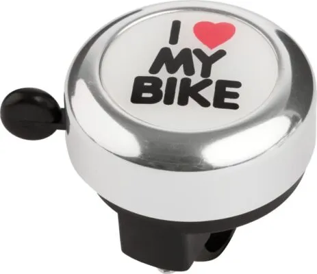 Clopotel Kross I Love My Bike