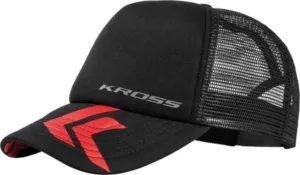 Sapca baseball Kross Trucker red