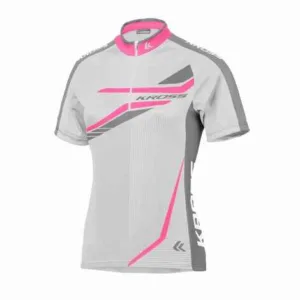 Tricou dama Kross Lea white size M