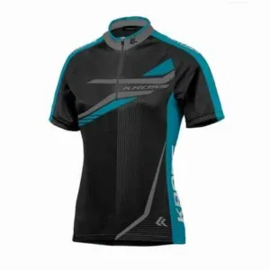 Tricou dama Kross Lea blue size XS