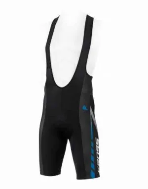 Pantaloni cu bretele Kross Black Edition black size S