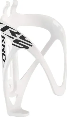 Suport bidon Kross Grid white-black