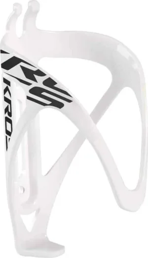 Suport bidon Kross Grid white-black