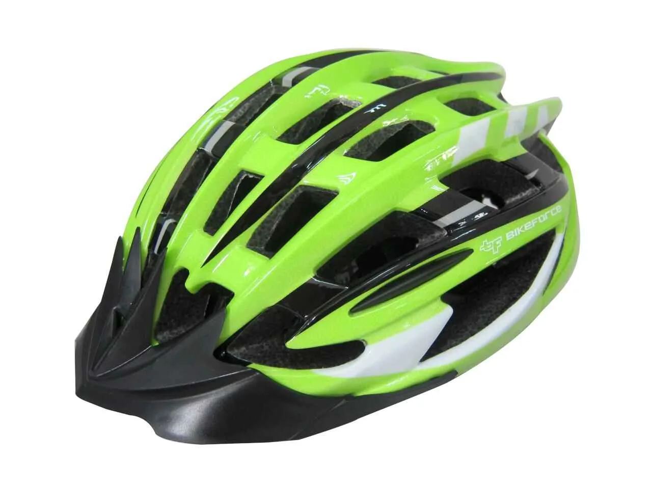 Casca Bikeforce STORM green In-Mold M