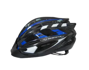 Casca Bikeforce STORM blue In-Mold L
