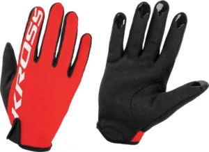 Manusi Kross XC Lite red size XXL