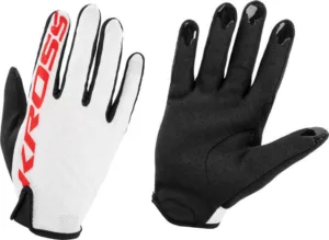 Manusi Kross XC Lite white size L