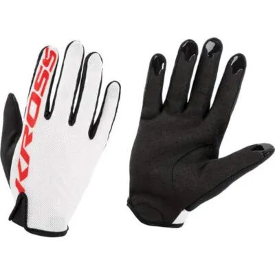 Manusi Kross XC Lite white size M