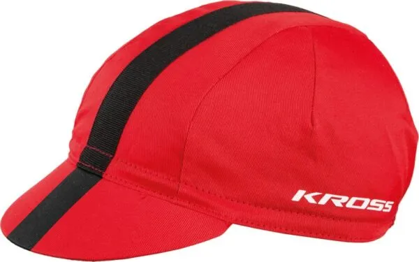 Sapca Kross Classic red