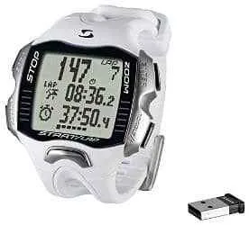 Ceas cu pulsometru Sigma RC MOVE BASIC alb 2014