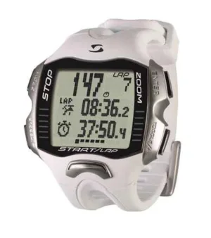 Ceas cu pulsometru Sigma RC MOVE alb 2014