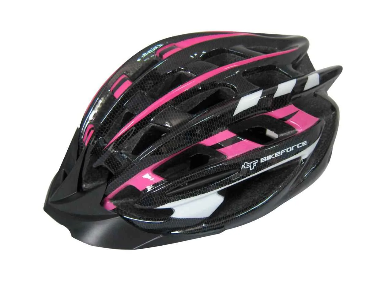 Casca Bikeforce STORM pink In-Mold L