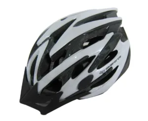 Casca Bikeforce ARROW 2 white-black Out-Mold M