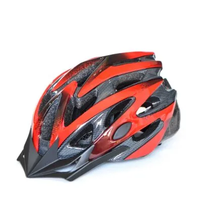 Casca Bikeforce ARROW 2 red-carbon Out-Mold L