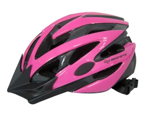 Casca Bikeforce ARROW 2 pearl-black Out-Mold L