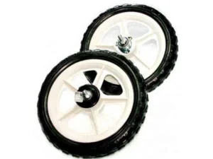 Roata spate 12 32H cu freewheel butuc Quando