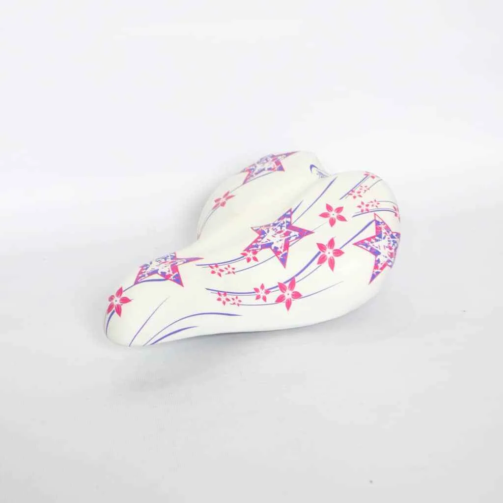 Sa Magic Girl white-pink cu fluturele S.Montegrappa