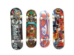 Skateboard Ground Control Spartan