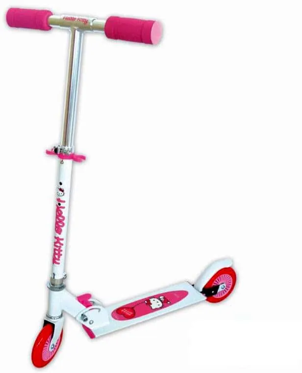 Trotineta Hello Kitty Spartan