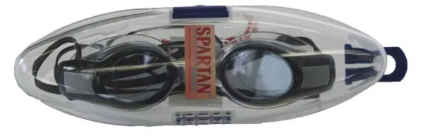 Ochelari inot Manuela Antifog albastru Spartan