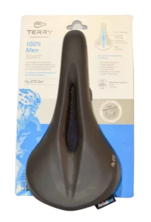 Sa Terry Men Fly GTS Gel Flow black