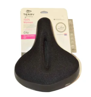 Sa Terry Lady Viva ClimaVent Gel FeC black flow