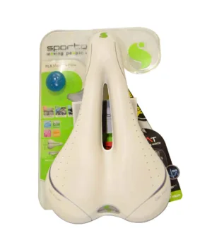 Sa Sportourer FLX Man Gel Flow Ftg FeC white