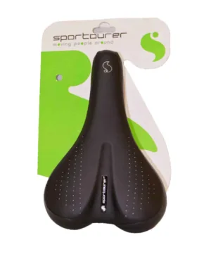Sa Selle ST Flx Lady Deluxe Fec black