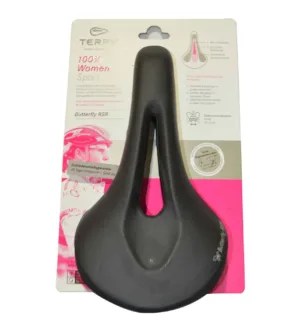 Sa Terry Lady Butterfly RSR Carbon black flow