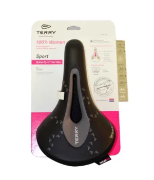 Sa Terry Lady Sport ButterflyGT Gel MAX black flow