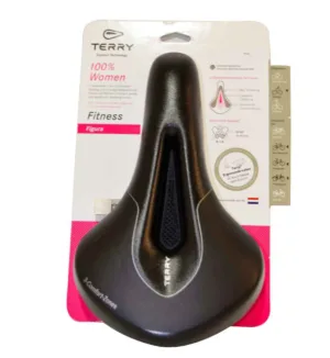 Sa Terry Fitness Figura Lady black flow