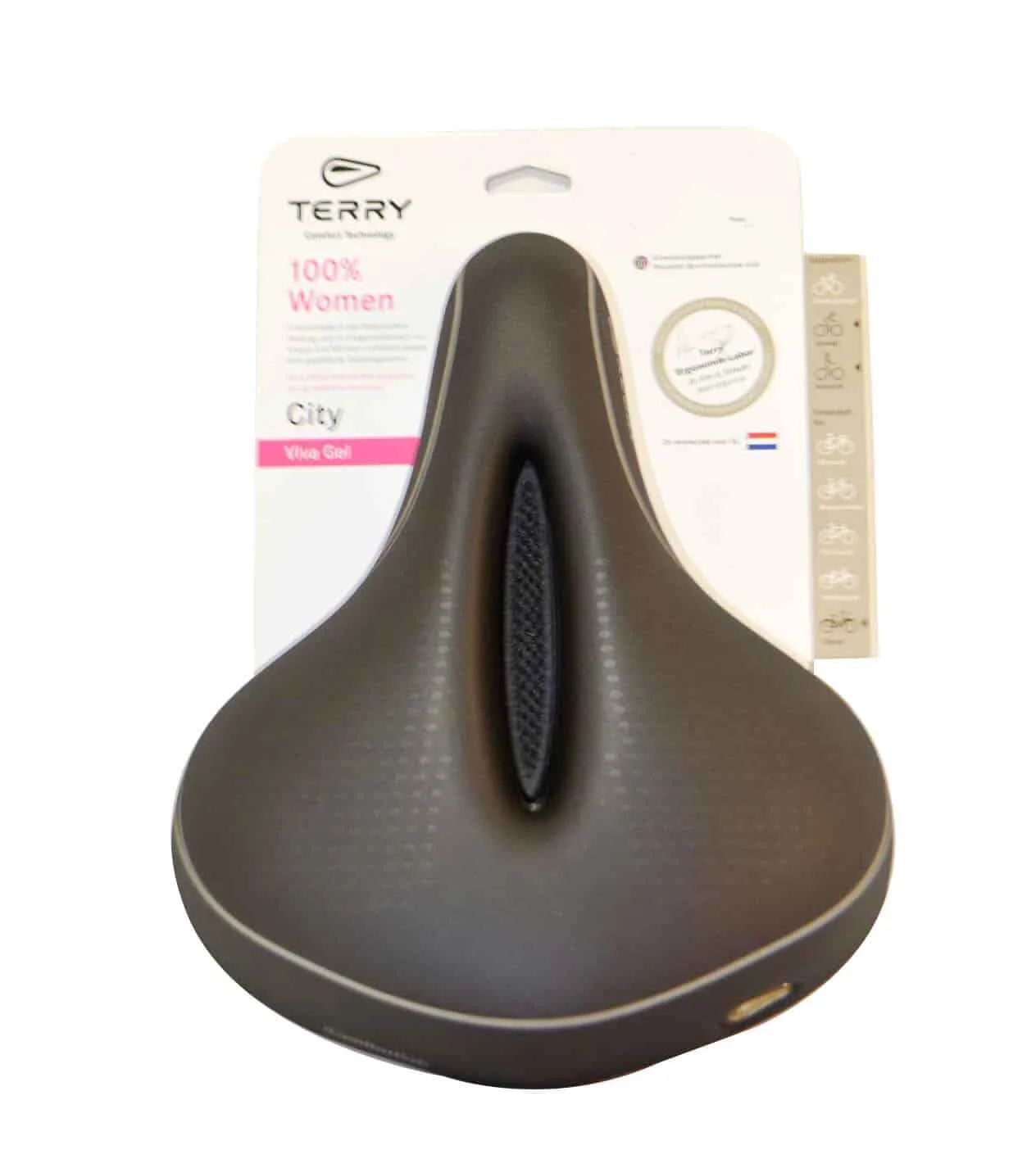 Sa Terry Lady Viva X Gel Ftg Fec black flow