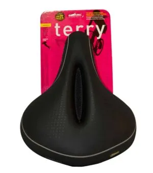 Sa Terry Lady Viva Gel Ftg Fec black flow