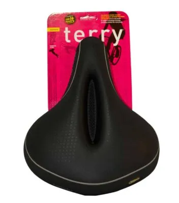 Sa Terry Lady Viva Gel Ftg Fec black flow