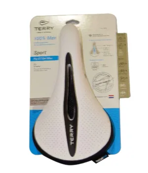 Sa Terry Men Fly GT Gel Max Tinox white-black