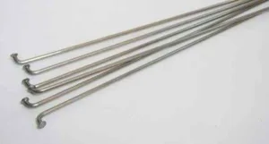 Spite Acor 2x182 mm inox