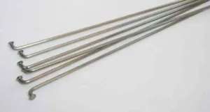 Spite Acor 2x256 mm inox