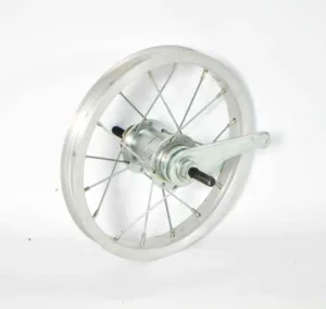 Roata spate Torpedo 12 36 H 1  vitezeeza janta aluminiu butuc otel