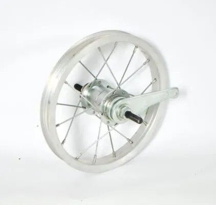 Roata spate Torpedo 12 36 H 1  vitezeeza janta aluminiu butuc otel