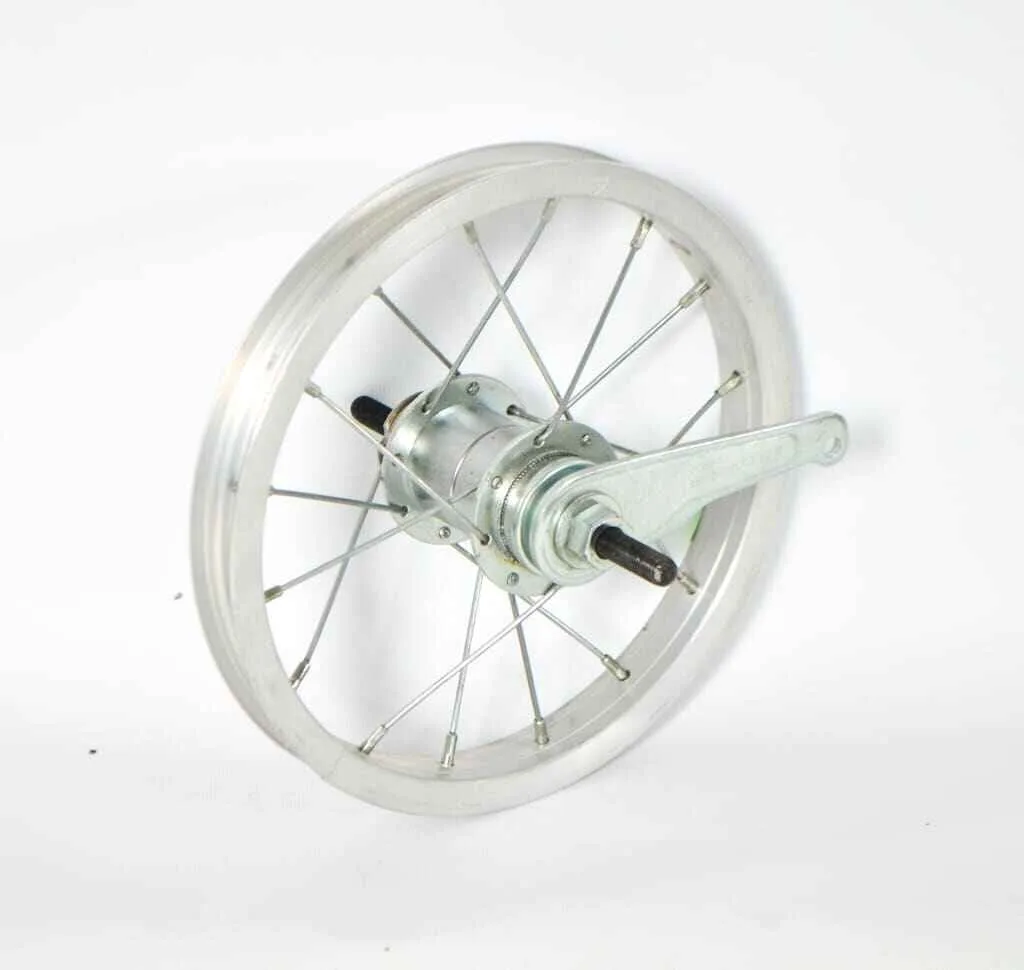 Roata spate Torpedo 12 36 H 1 vitezeeza janta aluminiu butuc otel