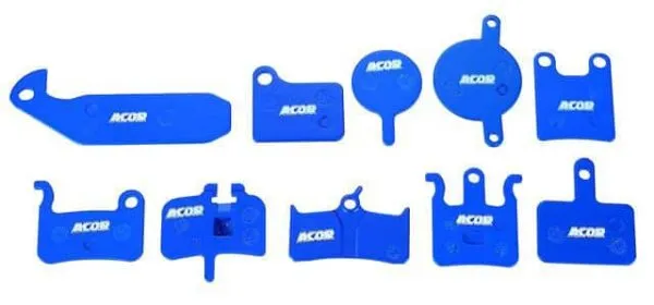Placute frana disc ABS2101 Shimano M525/Tektro