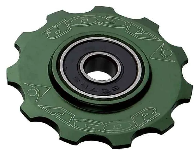 Rotite schimbator ARO601 10T verde