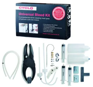 Kit aerisire disc brake Weldtite